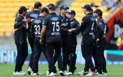 New Zealand ODI team