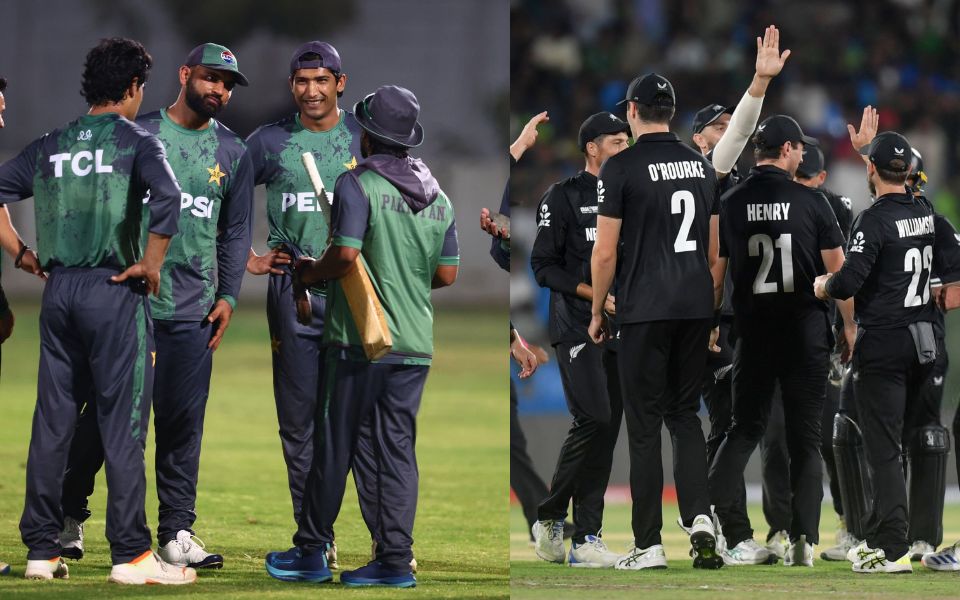 Pak vs NZ