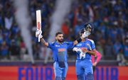Virat Kohli century