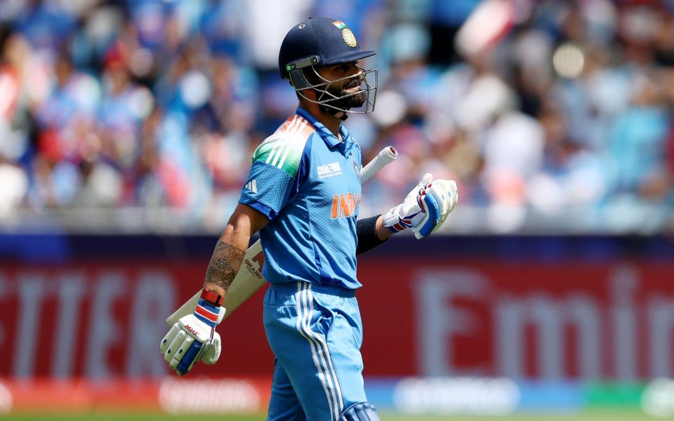 Virat Kohli