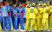 AUS vs AFG