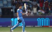 Shubman Gill