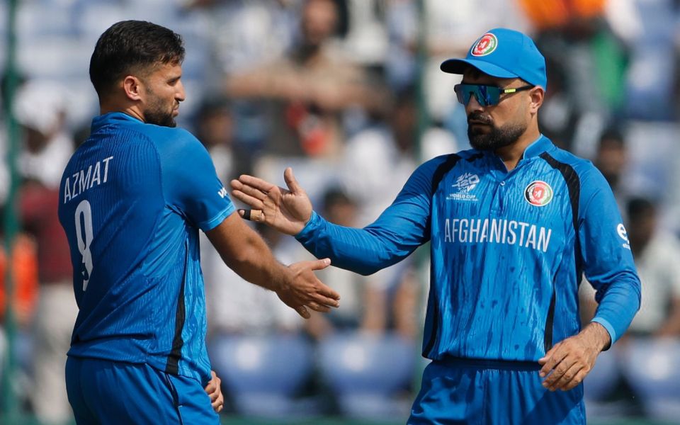 Rashid Khan