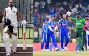 Shekhar Dhawan & IND vs PAK