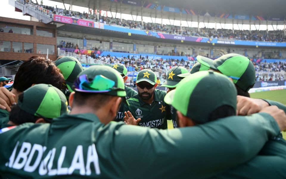 Pakistan Cricket team 