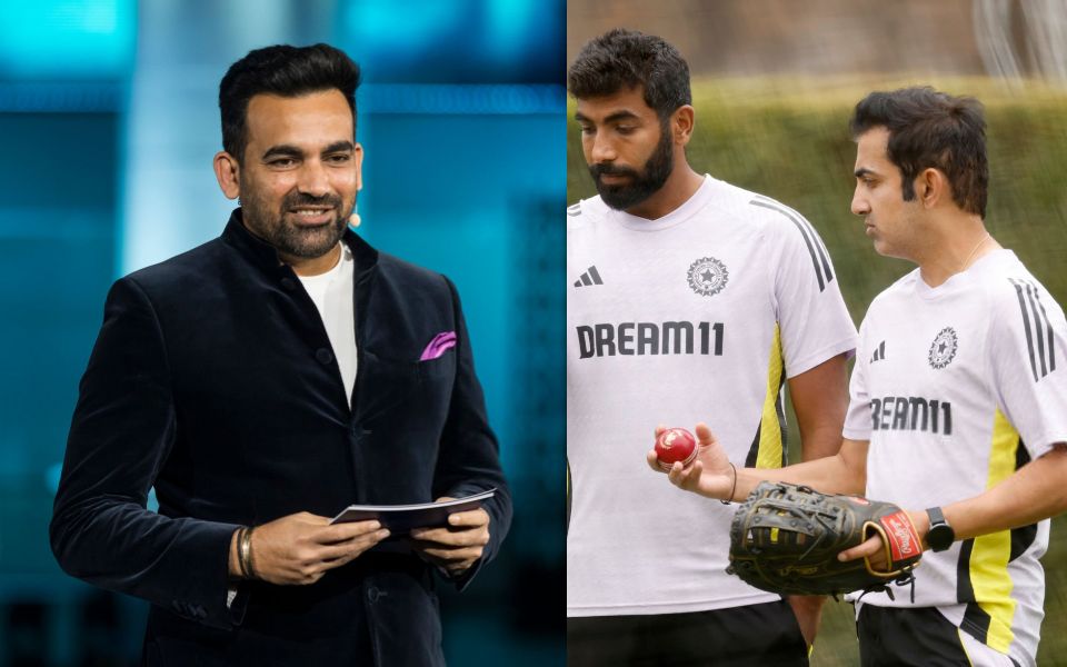Zaheer Khan & Gautam Gambhir