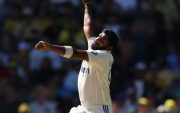 Jasprit Bumrah