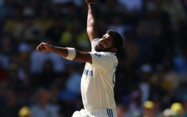 Jasprit Bumrah