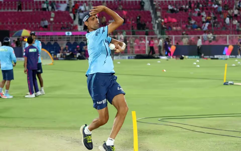 Ashish Nehra