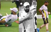 Mohammed Shami (Image Credit- Instagram)