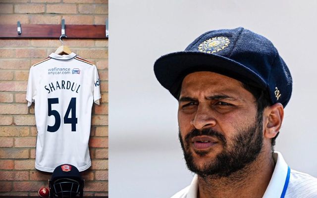 Shardul Thakur (Image Credit- Instagram)