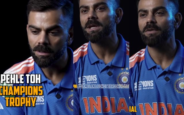 Virat Kohli (Image Credit- Instagram)