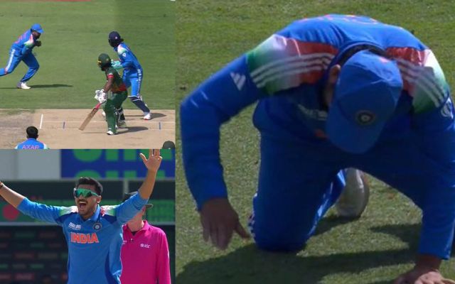 Axar Patel And Rohit Sharma (Pic Source-X)