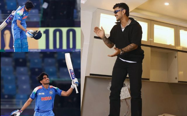 Shubman Gill And Ishan Kishan (Image Credit- Instagram)
