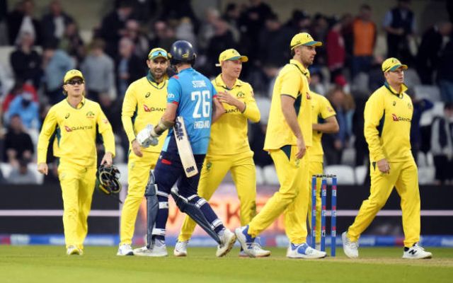 ENG vs AUS (Photo Source: Getty Images)