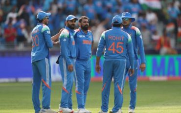 Indian Team (Photo Source: Getty Images)