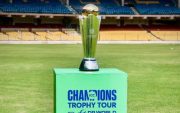 Champions Trophy (Photo Source: X)