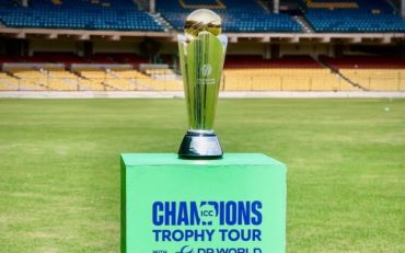 Champions Trophy (Photo Source: X)