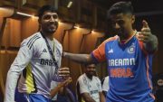 Dhruv Jurel & Suryakumar Yadav (Photo Source: BCCI)
