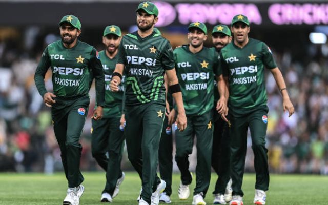 Pakistan Cricket Team (Photo Source: Getty Images)