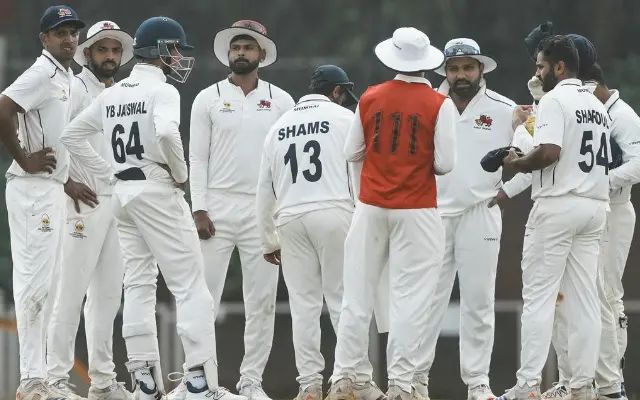 Mumbai Team (Photo Source: X)