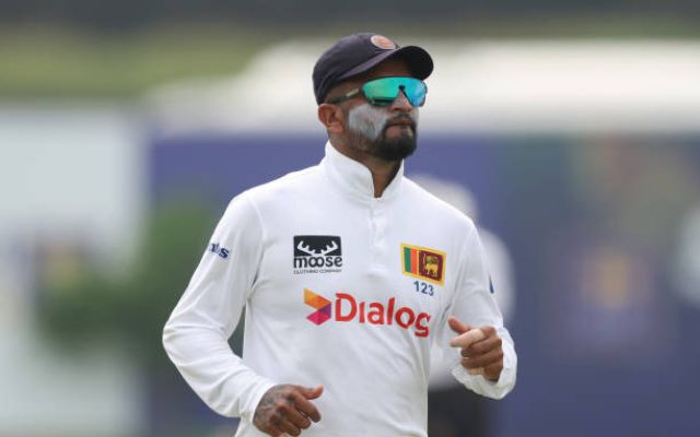 Dimuth Karunaratne (Photo Source: X)