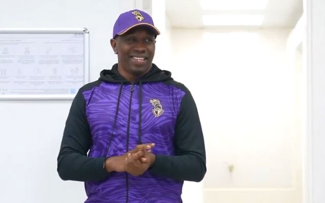 Dwayne Bravo (Photo Source: X)