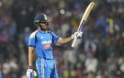 Shubman Gill (Photo Source: Getty Images)