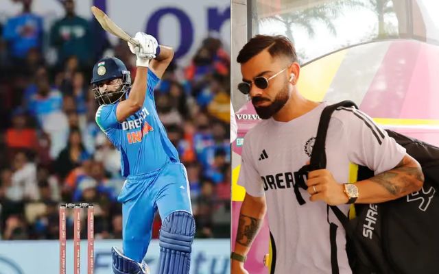 Shreyas Iyer and Virat Kohli (Photo Source: Getty Images/BCCI)