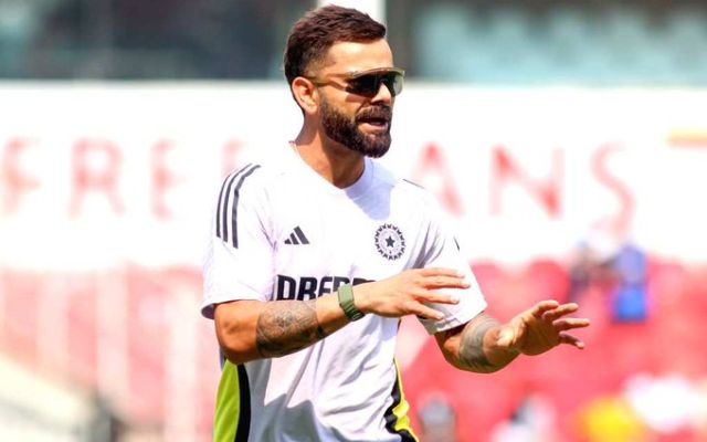 Virat Kohli (Photo Source: X)