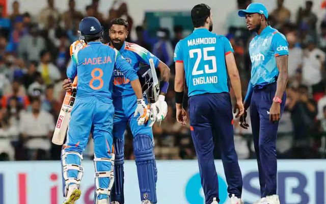 IND vs ENG (Photo Source: BCCI)