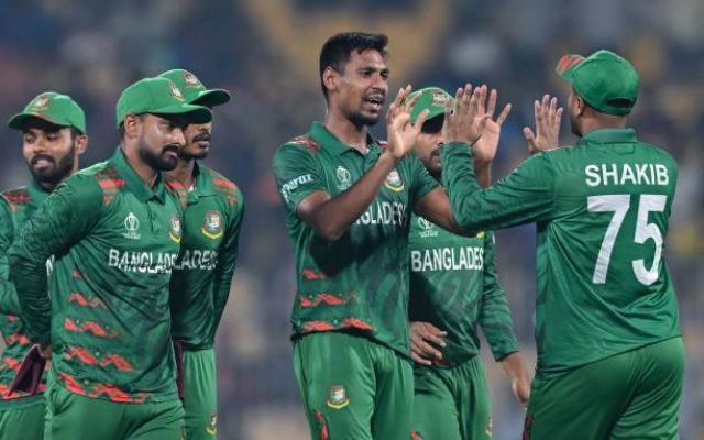 Bangladesh Cricket Team (Photo Source: Getty Images)