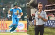 Shubman Gill & Kevin Pietersen (Photo Source: X)
