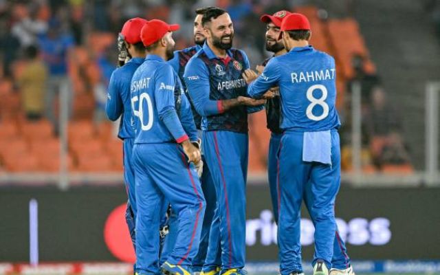 Afghanistan Cricket Team (Photo Source: Getty Images)