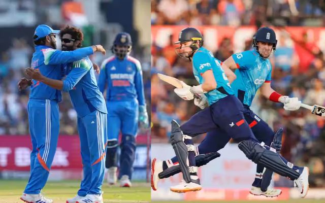 IND vs ENG (Photo Source: BCCI)