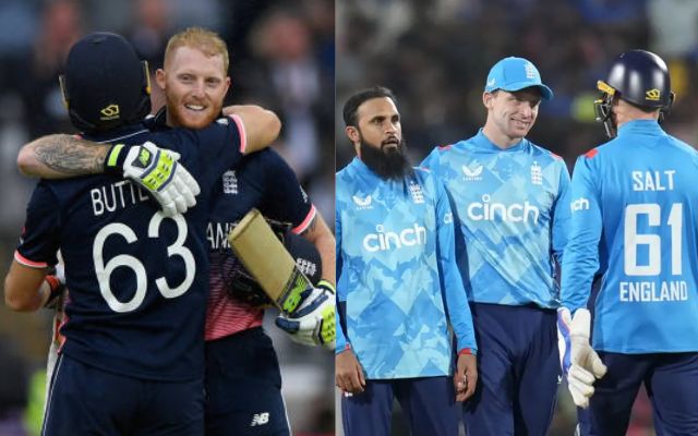 England Team (Photo Source: Getty Images) 