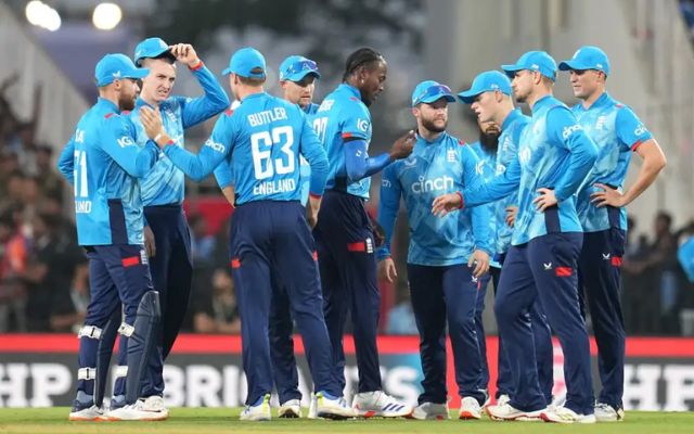 England Cricket Team (Photo Source: Getty Images)