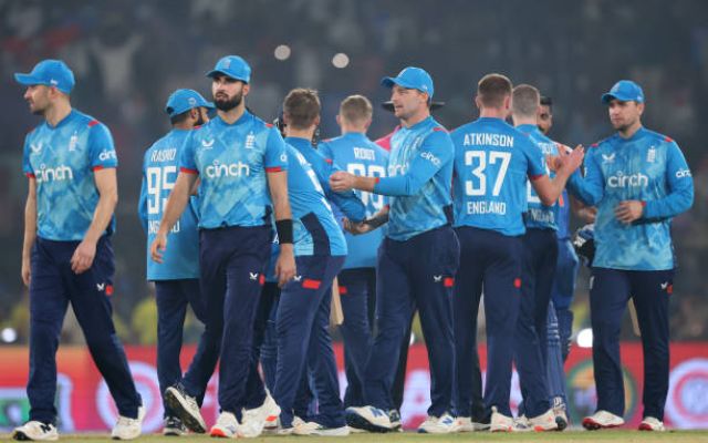 England Cricket Team (Photo Source: Getty Images)