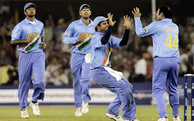 Team India (Photo Source: Getty Images) 