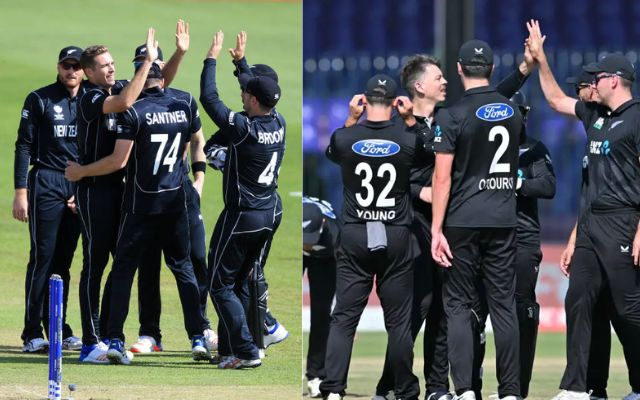 New Zealand Team (Photo Source: Getty Images)