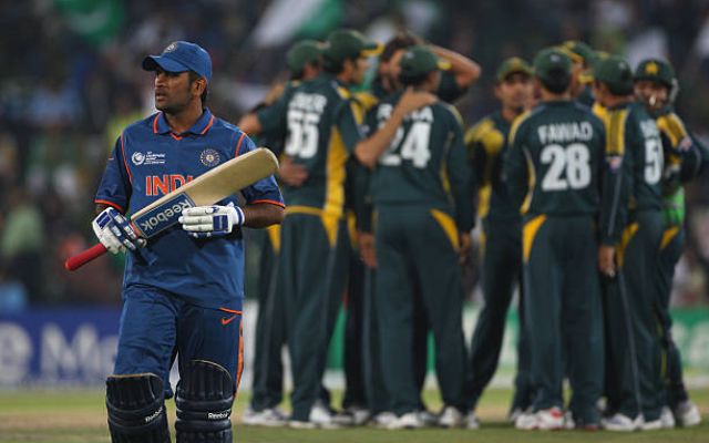 IND vs PAK Champions Trophy 2009 (Photo Source: Getty Images)