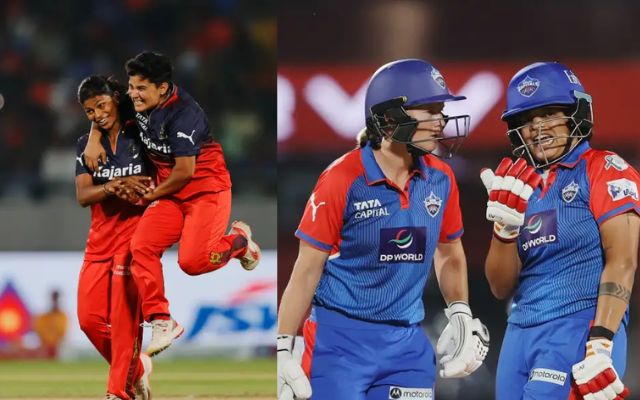 DC-W vs RCB-W (Photo Source: Getty Images) 