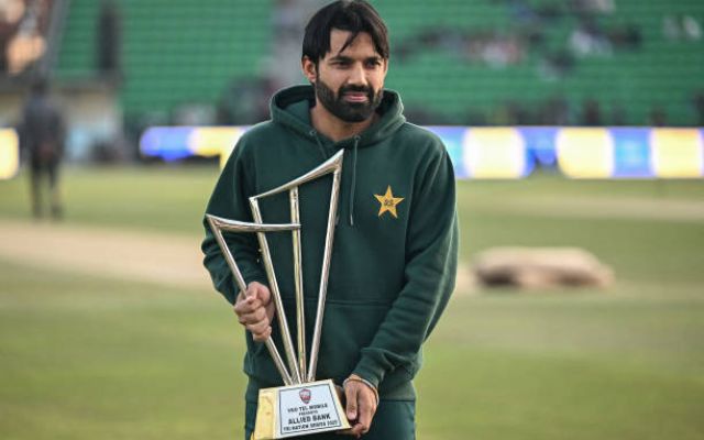 Moh. Rizwan (Photo Source: Getty Images)