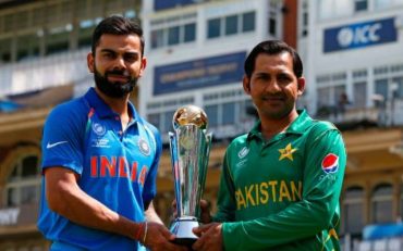 IND vs PAK, Champions Trophy 2017 (Photo Source: Getty Images)
