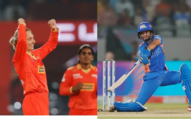 GG-W vs MI-W (Photo Source: Getty Images)