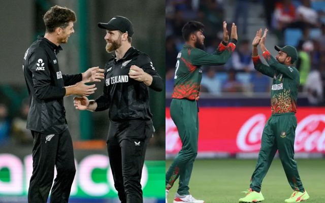 NZ vs PAK (Photo Source: Getty Images)