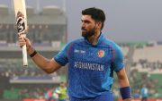 Ibrahim Zadran (Photo Source: X)