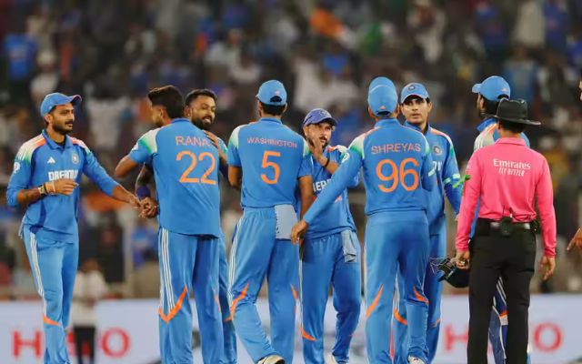 India (Photo Source: BCCI)