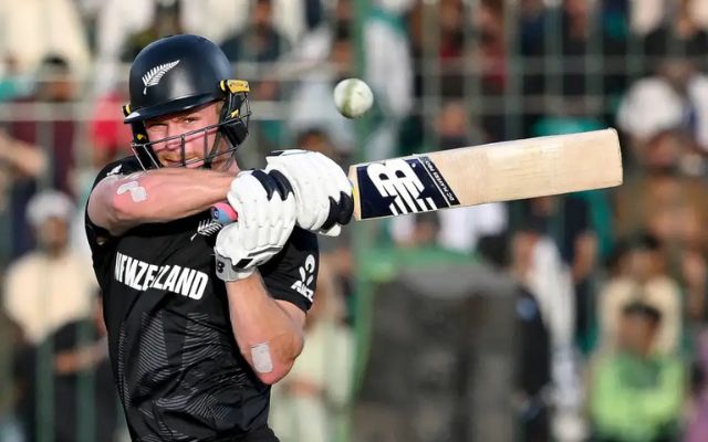 Tom Latham (Photo Source: Getty Images)