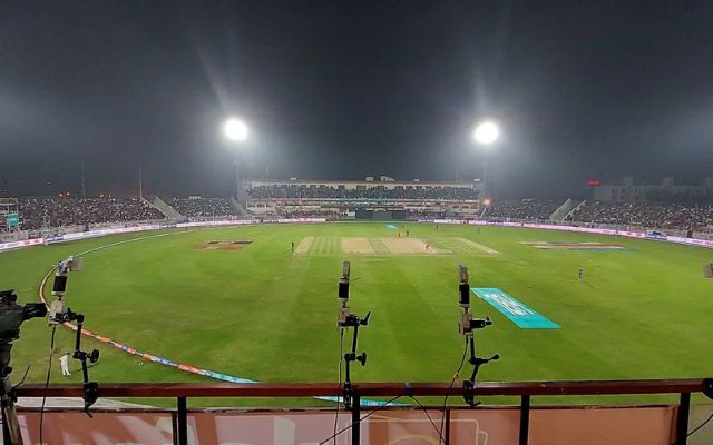 Rawalpindi Stadium (Photo Source: Getty Images)